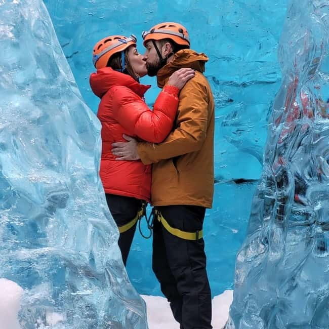 From Jokulsarlon: Crystal Blue Ice Cave Discovery Tour - What’s Included and What to Prepare