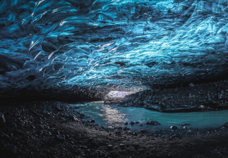 From Jökulsárlón: Crystal Ice Cave Vatnajökull Glacier Tour - Pricing and Value