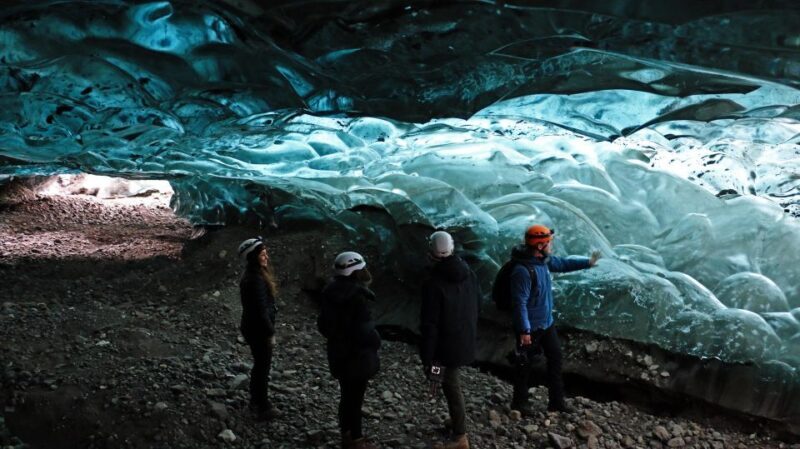 From Jökulsárlón: Crystal Ice Cave Vatnajökull Glacier Tour - Who Is This Tour Best For?