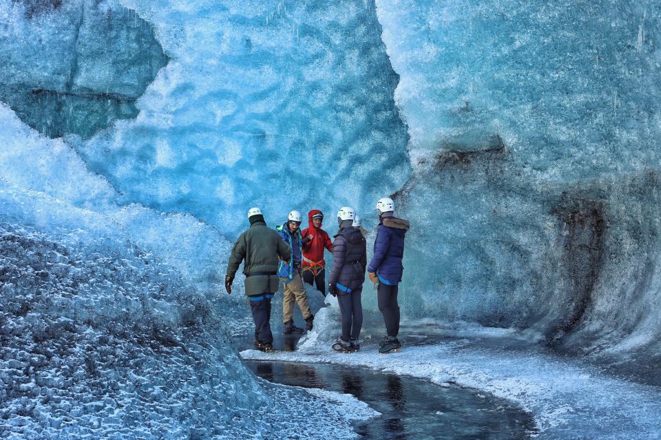From Jökulsárlón: Ice Cave and Glacier Exploration Tour - Who Will Love This Tour?