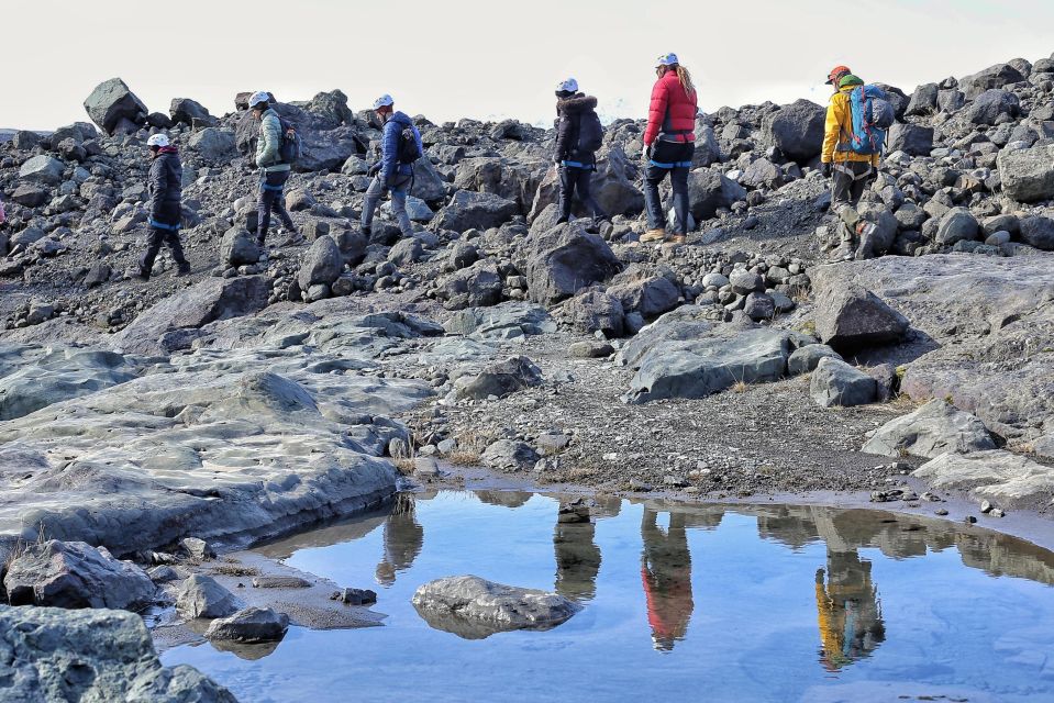 From Jökulsárlón: Ice Cave and Glacier Exploration Tour - FAQ