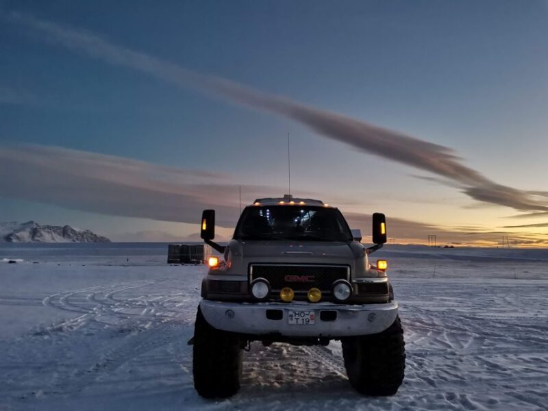 From Jökulsárlón: Vatnajökull Glacier Blue Ice Cave Tour - Who Should Consider This Tour?