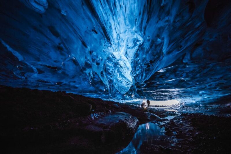 From Jökulsárlón: Vatnajökull Glacier Blue Ice Cave Tour - The Sum Up