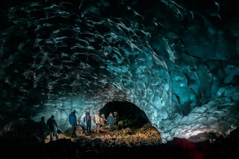 From Jökulsárlón: Vatnajökull Glacier Blue Ice Cave Tour - FAQ