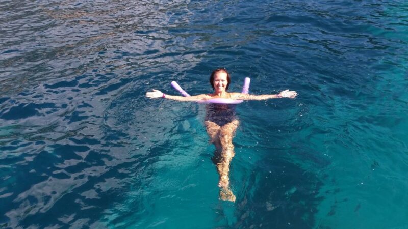 From Juan Les Pins: Private French Riviera Solar Boat Cruise - Sightseeing Highlights