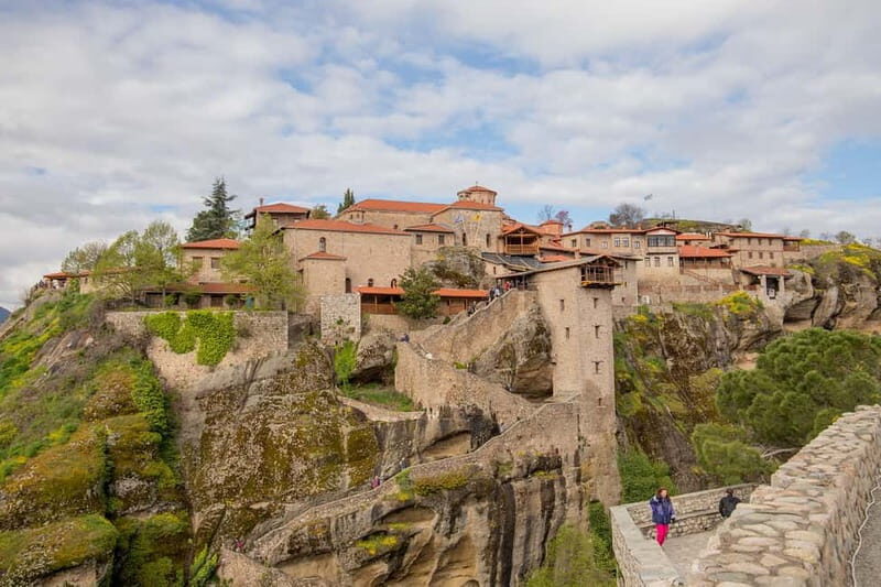 From Kalabaka/Kastraki: Meteora Monasteries Guided Tour - FAQ