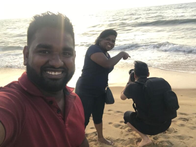 From Kalpitiya : Airport (CMB), Negombo or Colombo Drop - Services Provided