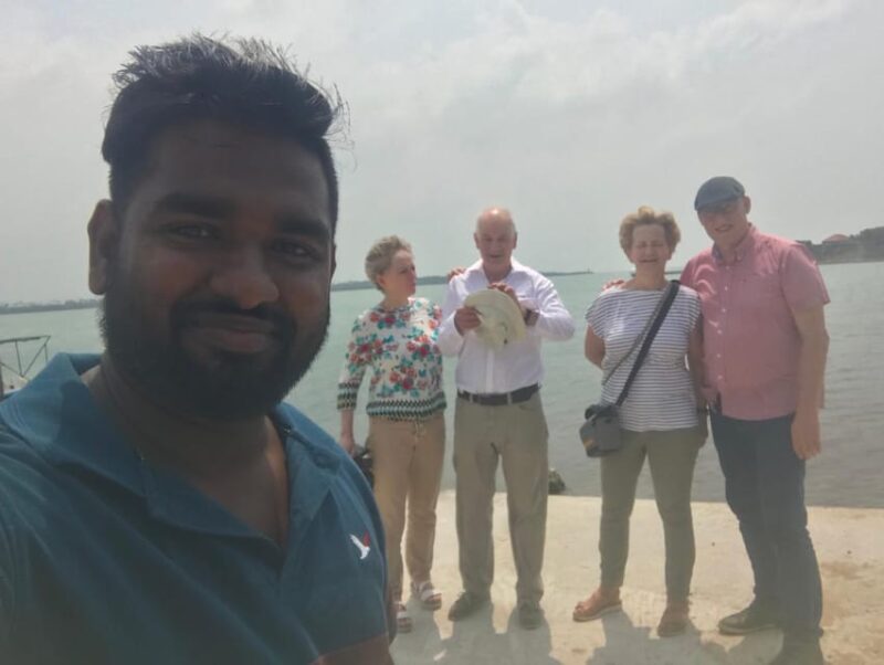 From Kalpitiya : Airport (CMB), Negombo or Colombo Drop - Accessibility and Support