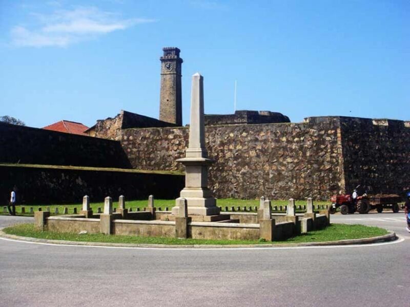 From Kalutara: Galle Fort & Mask Museum, A Cultural Journey - Cultural Significance of Landmarks