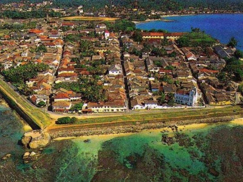 From Kalutara: Galle Fort & Mask Museum, A Cultural Journey - Pickup and Dropoff Locations