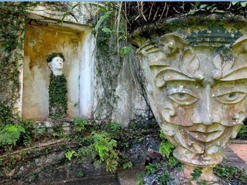 From Kalutara/Waskaduwa: Lunuganga & Brief Garden Tour - Introduction