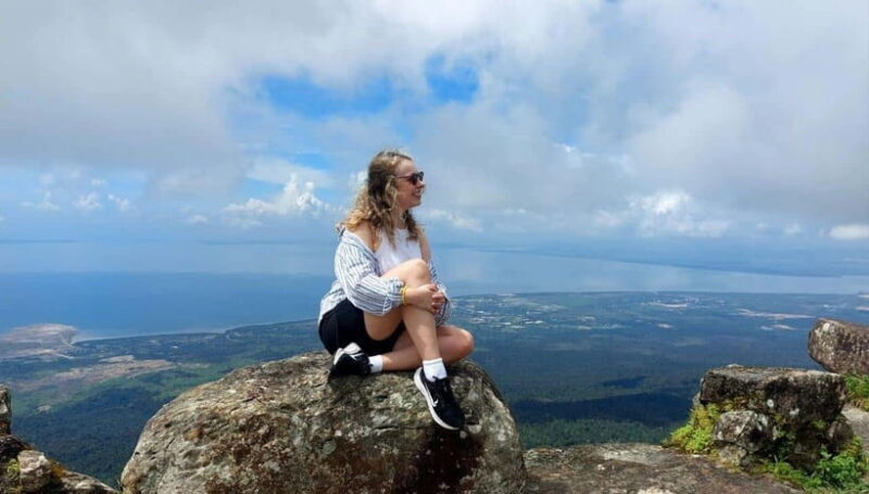 From Kampot: Bokor National Park Scenic Tour - An Authentic Adventure in Cambodia’s Natural Heritage