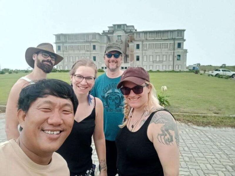 From Kampot: Bokor National Park Scenic Tour - What to Expect on the Tour
