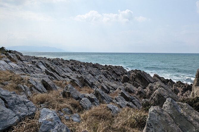 From Kanazawa: Fukuis Stunning Cliffs, Spiritual Island & Port - Notojima Island - Exploring the Scenic Coastline