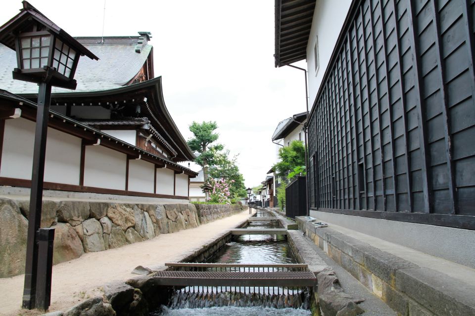 From Kanazawa: Shirakawago, Hida-Furukawa and Takayama Visit - Overview of the Tour