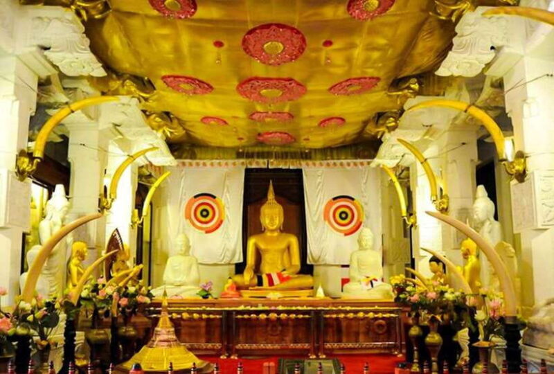 From Kandy: All Inclusive Full-Day Tour in Kandy - Private - Key Points