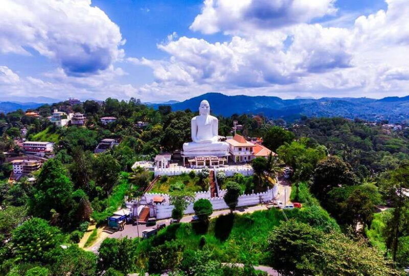 From Kandy: All Inclusive Full-Day Tour in Kandy - Private - FAQs