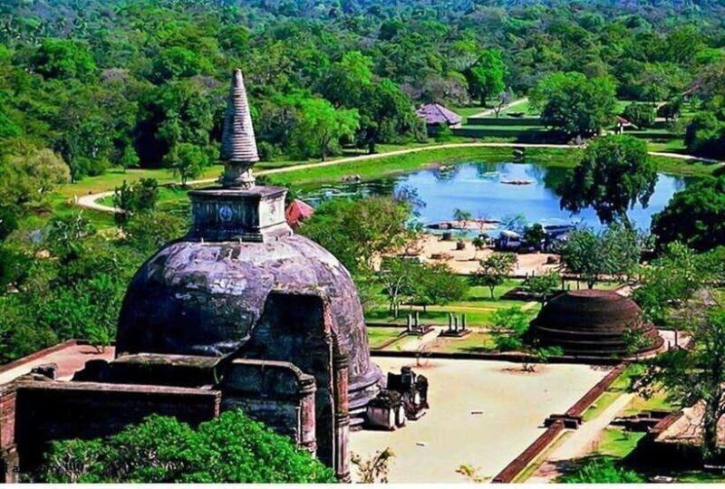 From Kandy: All Inclusive Sigiriya and Polonnaruwa Day Trip - Key Points