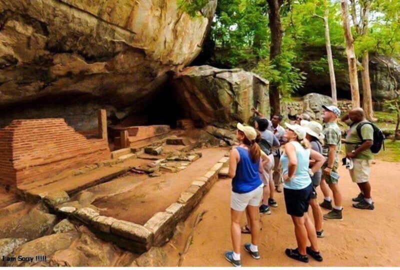 From Kandy: All Inclusive Sigiriya and Polonnaruwa Day Trip - Taking a Closer Look at the Experience