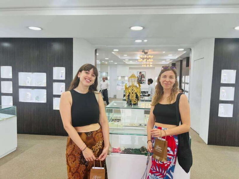 From Kandy: Ambuluwawa and Balumgala Tea Factory Tour - An In-Depth Look at the Tour Experience