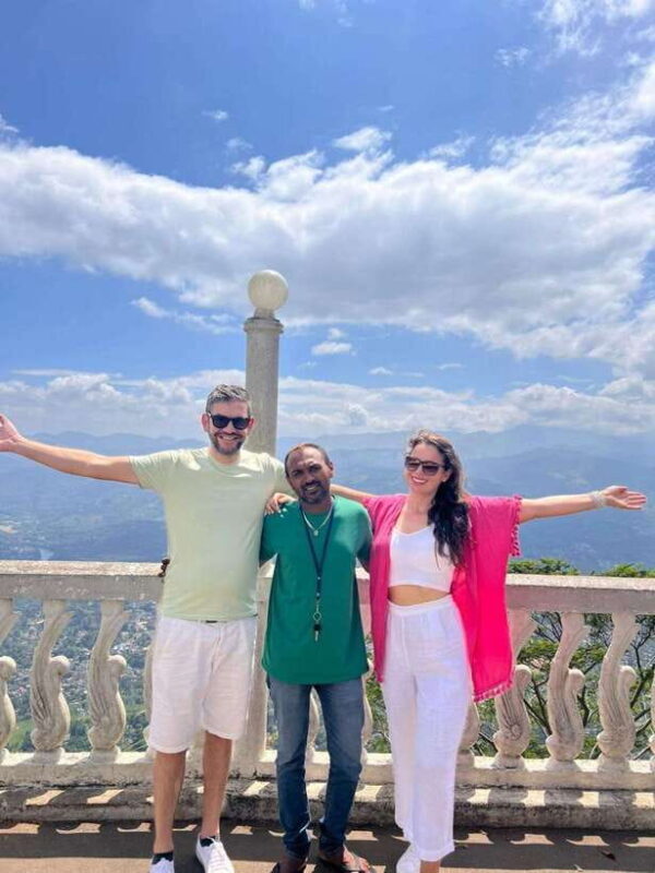 From Kandy: Ambuluwawa Full-Day Tour with Local Guide - Introduction