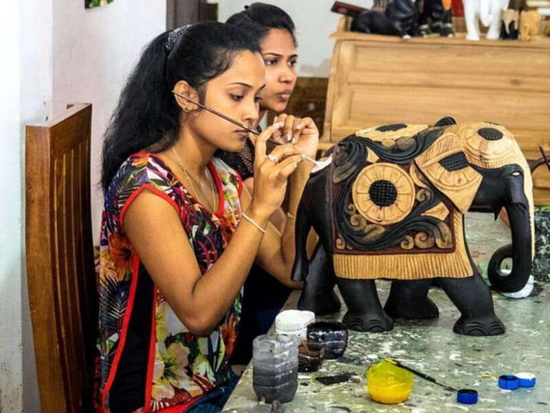 From Kandy: Ambuluwawa Full-Day Tour with Local Guide - The Sum Up