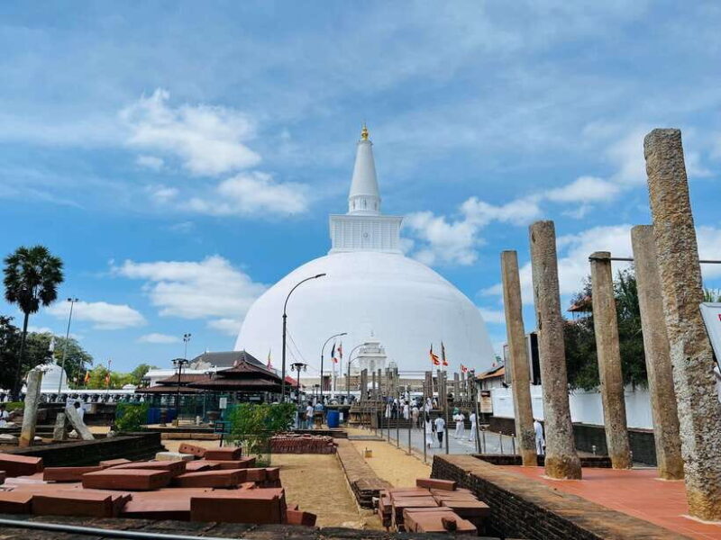 From Kandy: Anuradhapura Day Trip with Lunch - Why Choose This Anuradhapura Day Trip?
