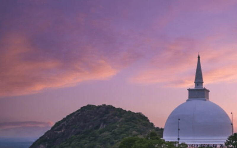 From Kandy: Anuradhapura Day Trip with Lunch - The Sum Up