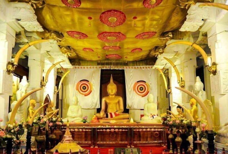 From Kandy: Full Day tour in Kandy with Ambuluwawa Tower - A Complete Guide to the Kandy Full-Day Tour with Ambuluwawa Tower