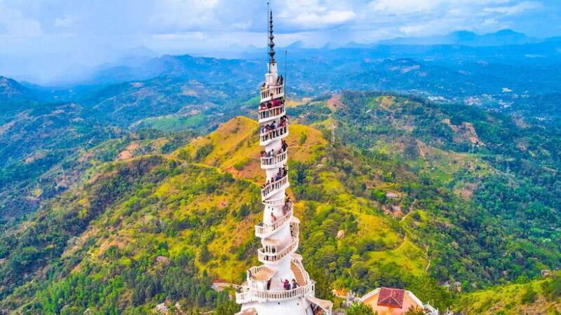 From Kandy: Full Day tour in Kandy with Ambuluwawa Tower - FAQs