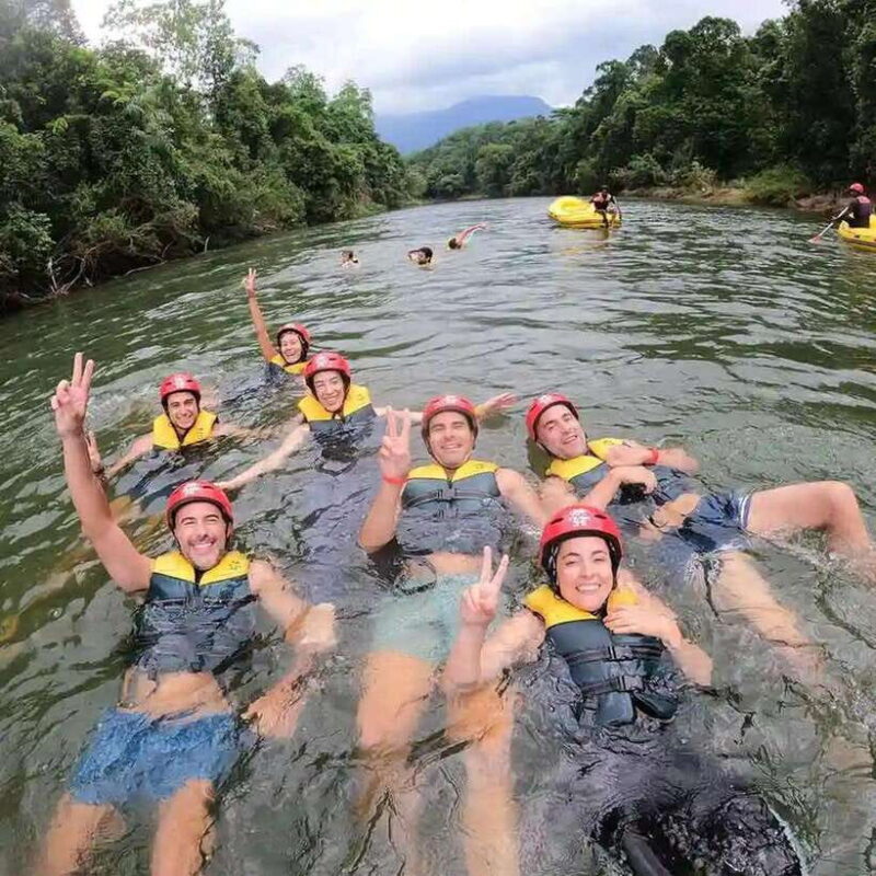 From Kandy: Kelani River White Water Rafting Day Trip - An In-Depth Look at the Kelani River White Water Rafting Tour