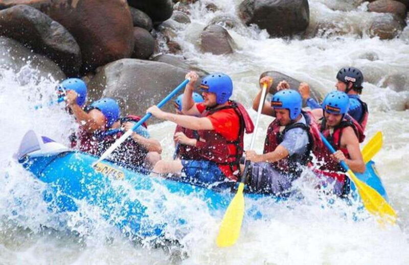 From Kandy: Kelani River White Water Rafting Day Trip - FAQ