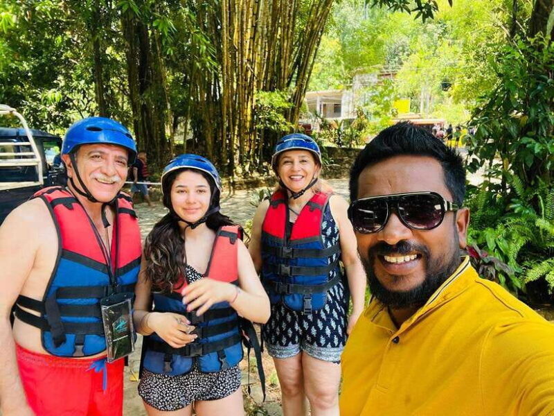 From Kandy: Kelani River White Water Rafting Tour - An Overview of the Experience  
