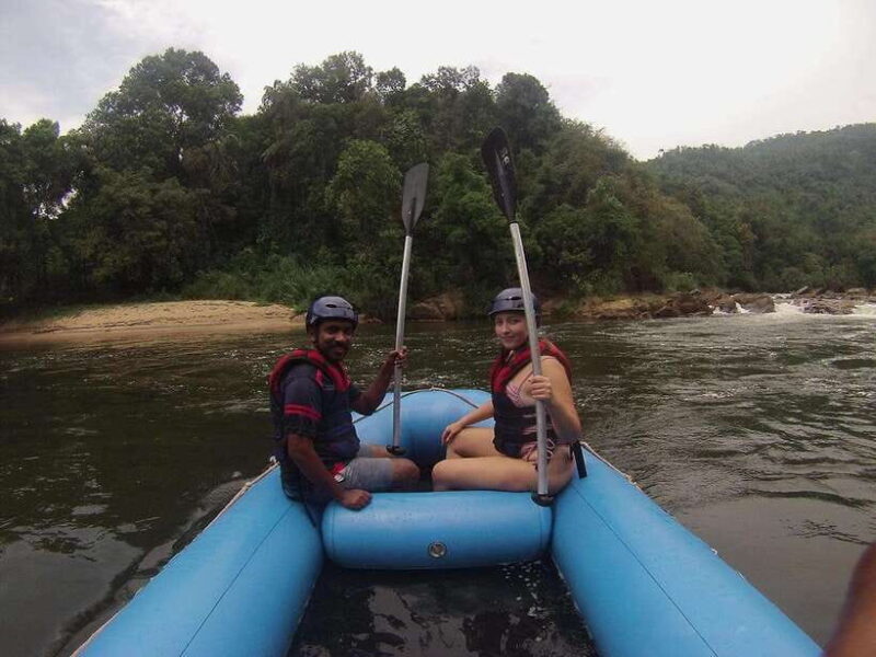 From Kandy: Kelani River White Water Rafting Tour - The Practical Side: Value, Group Size, and Logistics  