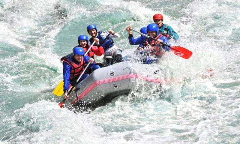 From Kandy: Kelani River White Water Rafting Tour - Who Is This Tour Best For?  