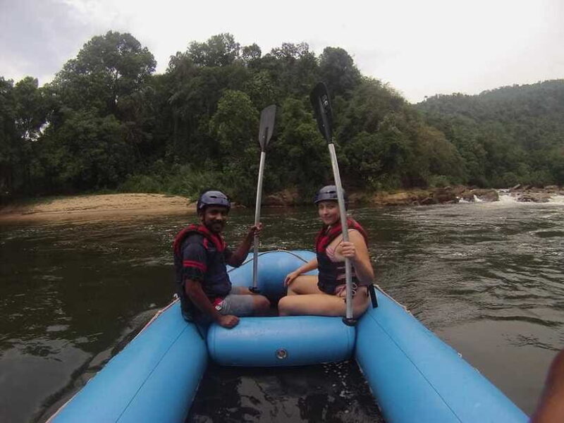From Kandy: Kelani River White Water Rafting Tour - The Sum Up  