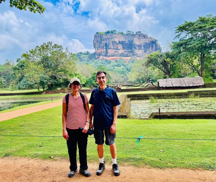From Kandy: Pidurangala Rock and Minneriya National Park - Pricing and Reservation