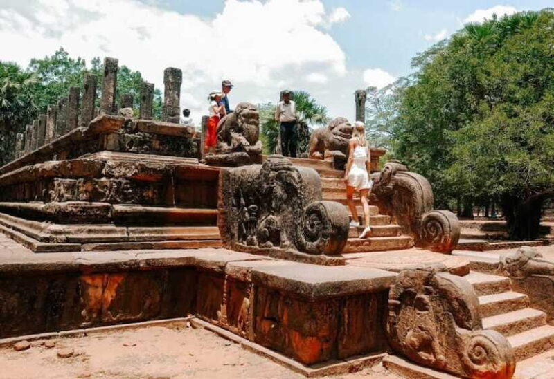 From Kandy : Polannaruwa ancient city with Farmers Lunch - Final Thoughts