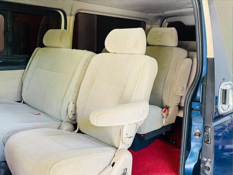 From Kandy: Private Transfer to Nuwara Eliya - Inclusive Pricing