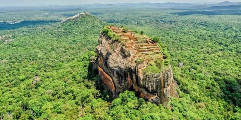 From Kandy: Sigiraya Day Tour - Key Points