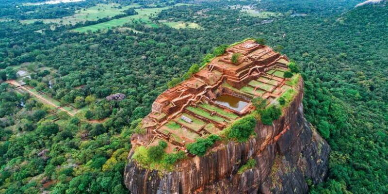 From Kandy: Sigiraya Day Tour - A Closer Look at the Sigiriya Day Tour