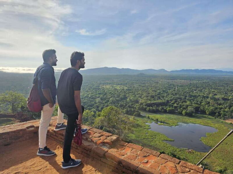 From Kandy: Sigiriya and Dambulla Day Trip - Is This Tour Right for You?