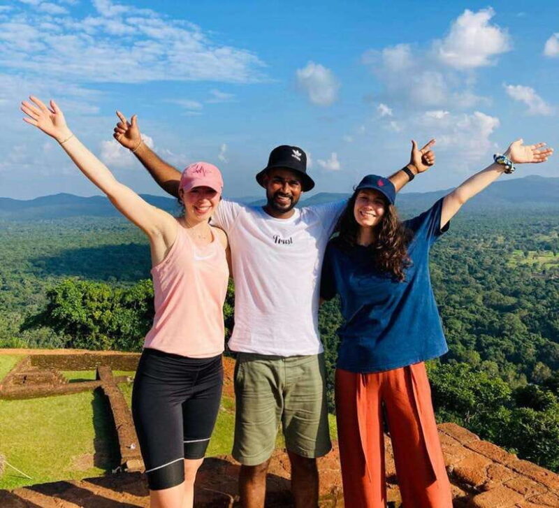 From Kandy: Sigiriya and Pidurangala Rock Tuk Tuk Safari - The Sum Up