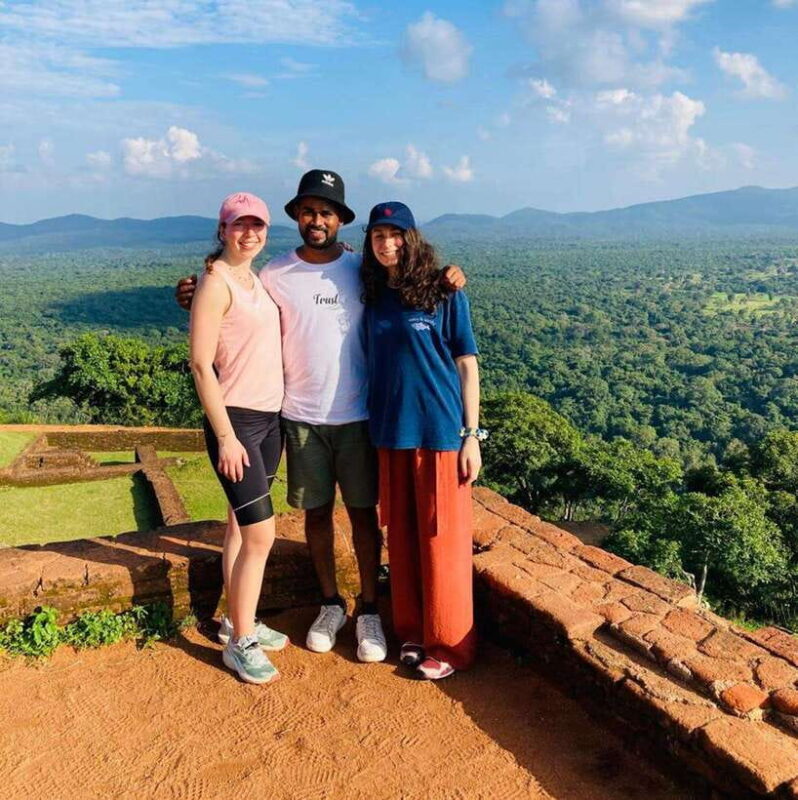 From Kandy: Sigiriya and Pidurangala Rock Tuk Tuk Safari - FAQ