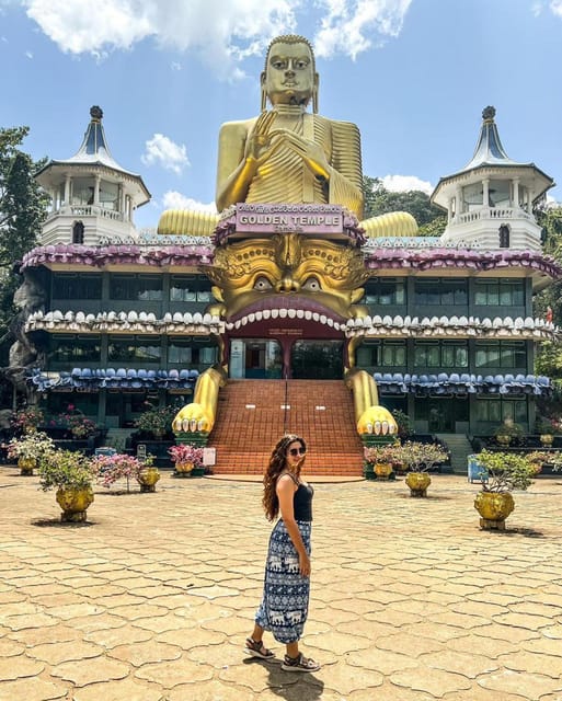 From Kandy: Sigiriya, Dambulla, and Minneriya Day Trip - Important Information