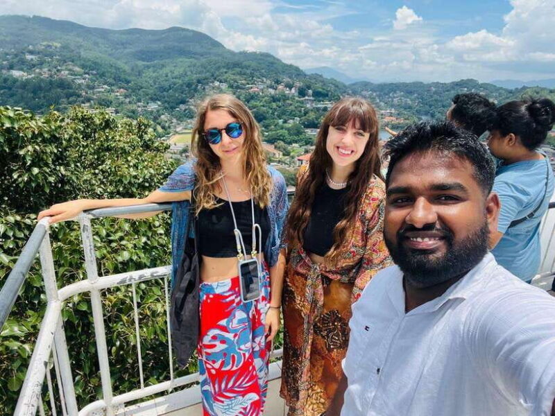 From Kandy: Sigiriya, Dambulla, and Polonnaruwa Day Tour - Final Thoughts