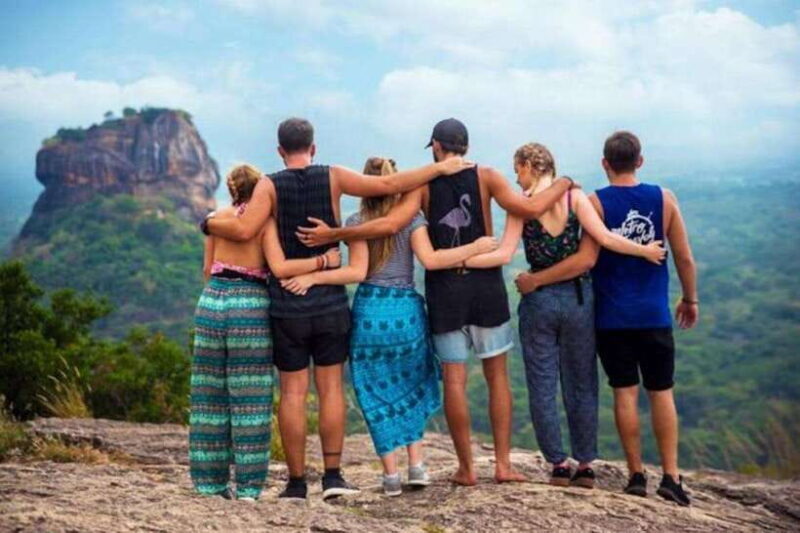 From Kandy: Sigiriya Guided Tuk-Tuk Tour - FAQ  