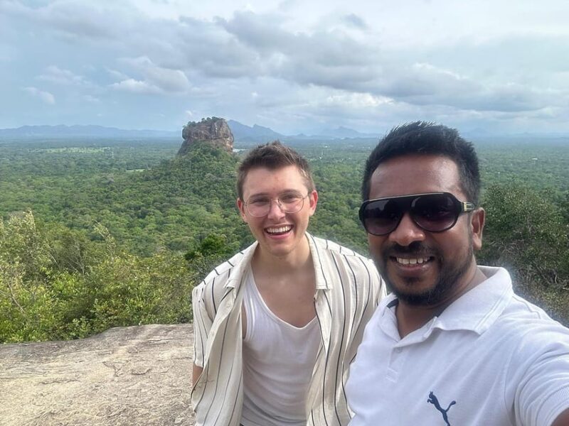 From Kandy: Sigiriya Rock and Village Safari Day Trip - Sights and Attractions