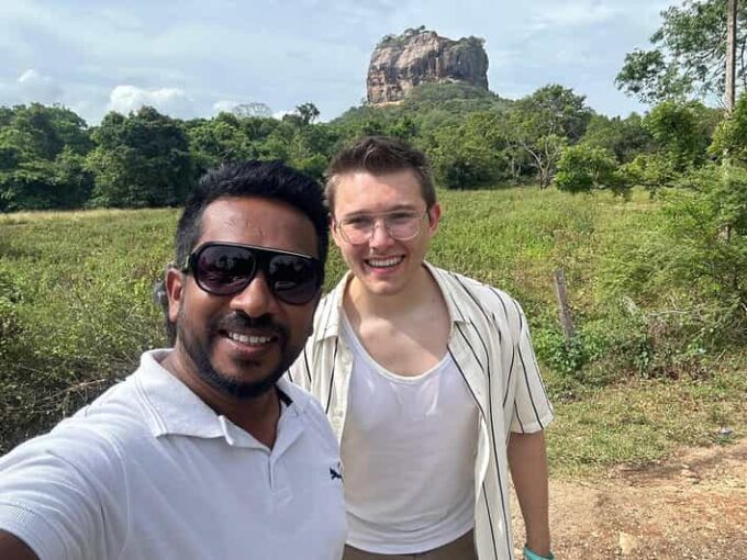 From Kandy: Sigiriya Rock and Village Safari Day Trip - Customer Feedback and Ratings