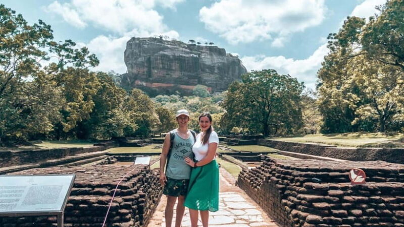 From Kandy: Sigiriya Rock & Dambulla Cave Temple by Car Tour - Authenticity and Guide Quality